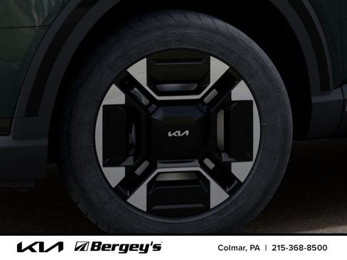 New 2027 Kia Telluride EX AWD/4WD image 11