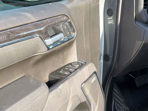 New 2026 Chevrolet Silverado 1500 LTZ AWD/4WD image 12