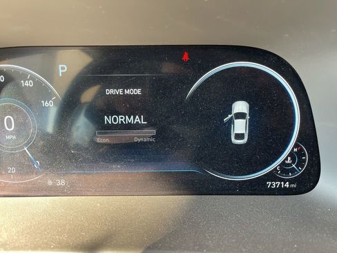 Used 2022 Hyundai Sonata Limited image 15