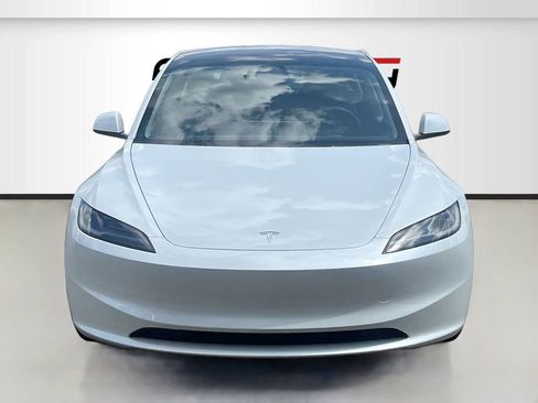 Used 2025 Tesla Model 3 Long Range RWD image 2