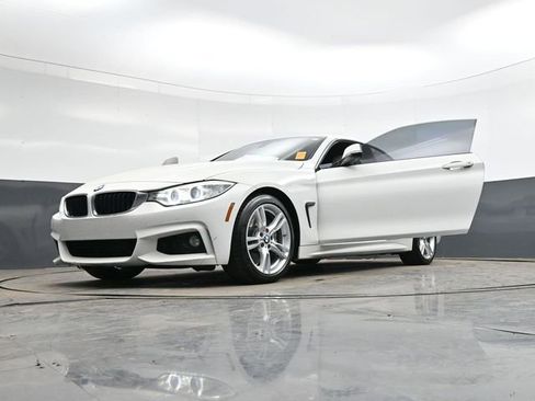 Used 2015 BMW 435i Convertible image 49