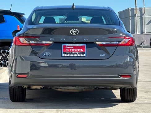 Used 2025 Toyota Camry LE w/ Convenience Package AWD/4WD image 10