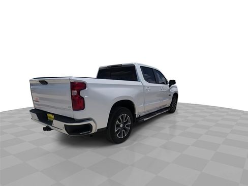 Certified 2020 Chevrolet Silverado 1500 LT w/ Texas Edition RWD image 8