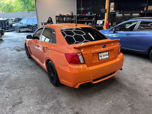 Used 2013 Subaru Impreza WRX Premium w/ Special Edition Model AWD/4WD image 5