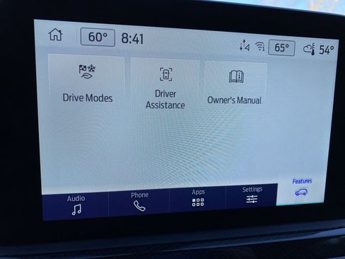 Certified 2025 Ford Escape ST-Line image 28