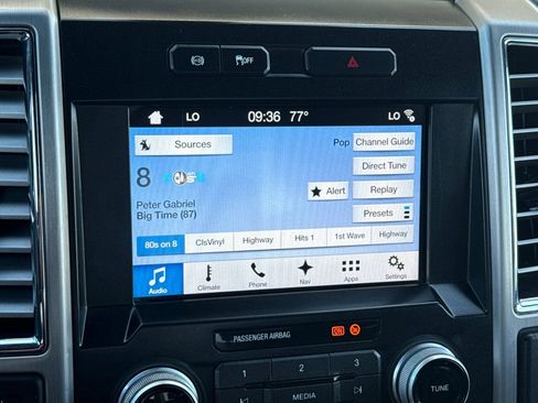 Used 2017 Ford F350 Platinum AWD/4WD image 24