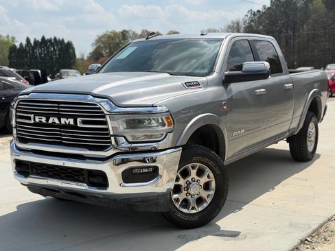 Used 2020 RAM 2500 Laramie image 1