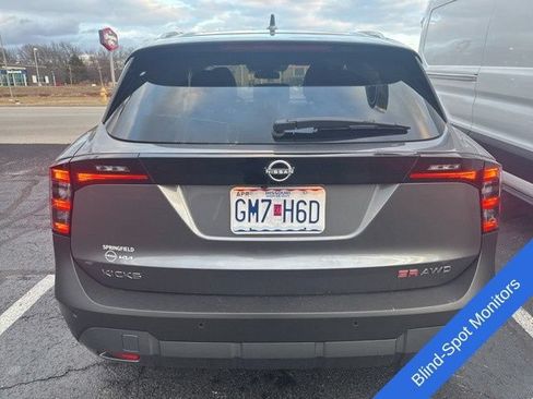Used 2025 Nissan Kicks SR AWD/4WD image 5
