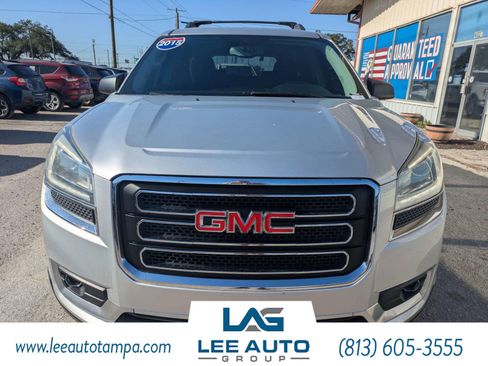 Used 2015 GMC Acadia SLE AWD/4WD image 8