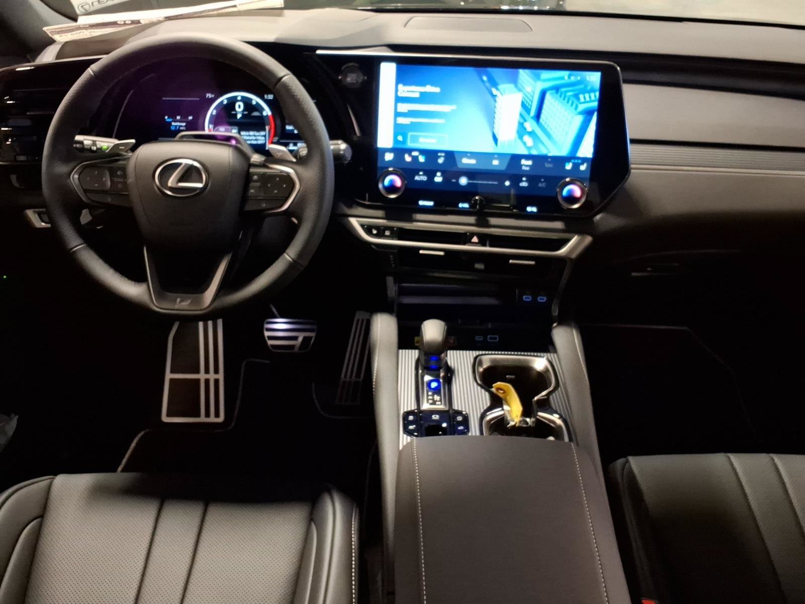 New 2026 Lexus RX 350 F Sport w/ Convenience Package AWD/4WD image 11