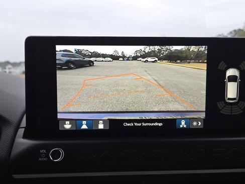 New 2026 Honda Passport RTL image 28