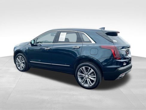 Used 2025 Cadillac XT5 Premium Luxury AWD/4WD image 6