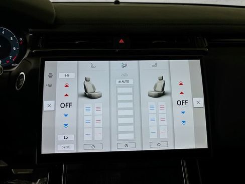 Used 2026 Land Rover Range Rover Velar Dynamic SE AWD/4WD image 17