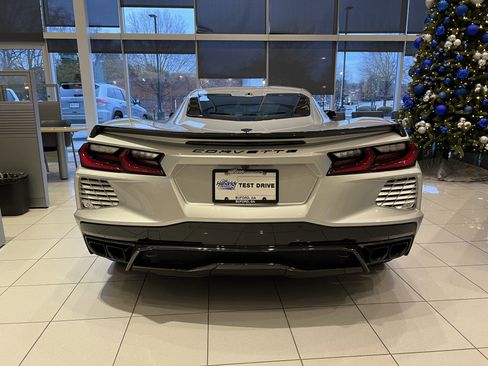 New 2026 Chevrolet Corvette Stingray Preferred Cpe w/ 2LT image 8