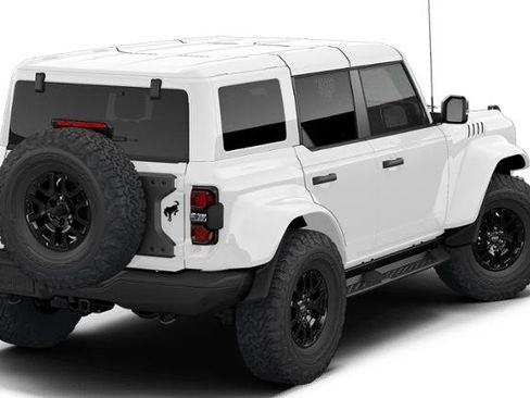 New 2026 Ford Bronco Raptor AWD/4WD image 28