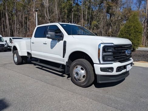 New 2026 Ford F350 Platinum AWD/4WD image 2