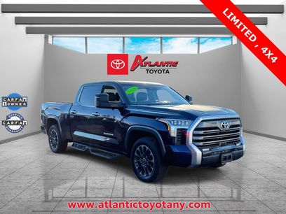 Used 2023 Toyota Tundra Limited