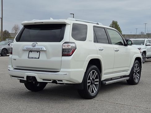 Used 2021 Toyota 4Runner Limited image 5