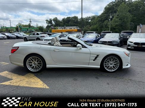 Used 2013 Mercedes-Benz SL 550 image 8