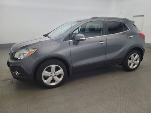 Used 2015 Buick Encore Convenience AWD/4WD image 2