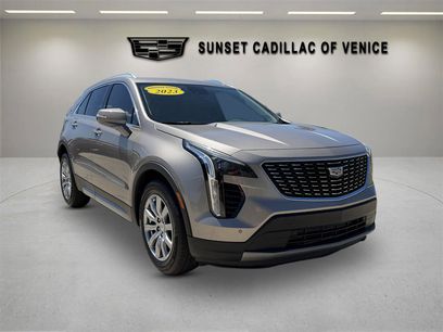 Used 2023 Cadillac XT4 Premium Luxury