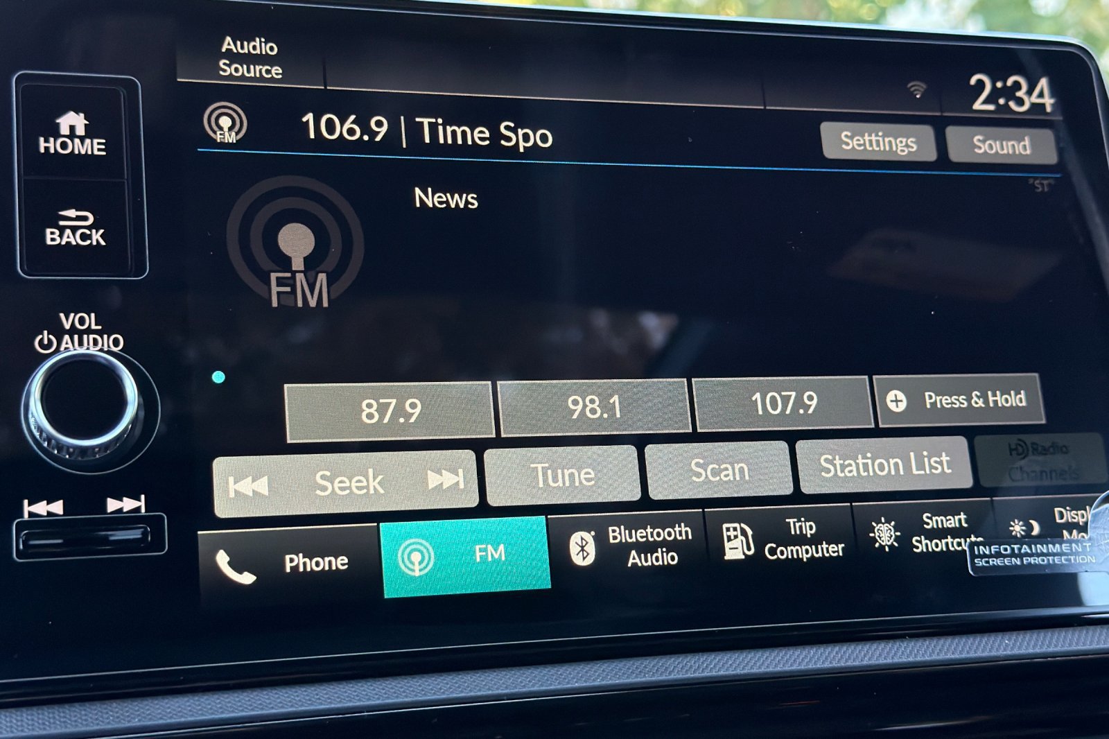 New 2026 Honda Odyssey Sport-L image 17