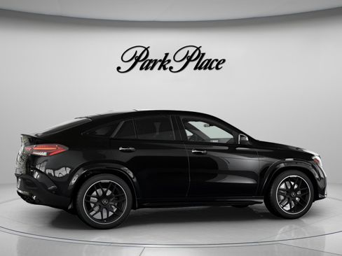 New 2026 Mercedes-Benz GLE 53 AMG 4MATIC Coupe image 26