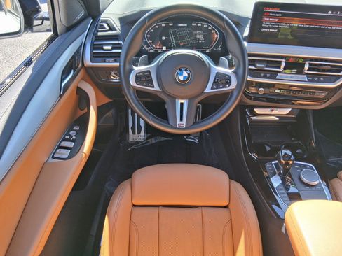 Certified 2023 BMW X3 M40i w/ Parking Assistance Package image 12