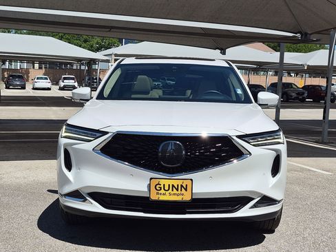 Certified 2023 Acura MDX SH-AWD w/ Technology Package image 9
