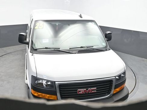 Used 2025 GMC Savana 2500 w/ Driver Convenience Package RWD image 29