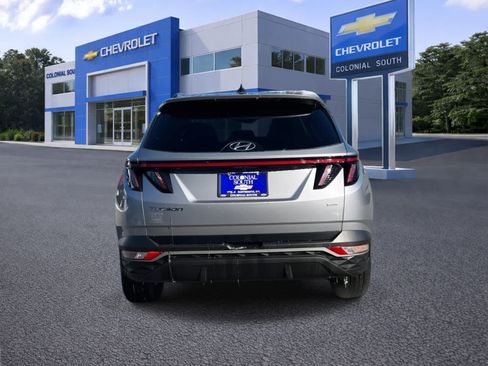 Used 2023 Hyundai Tucson SEL image 5