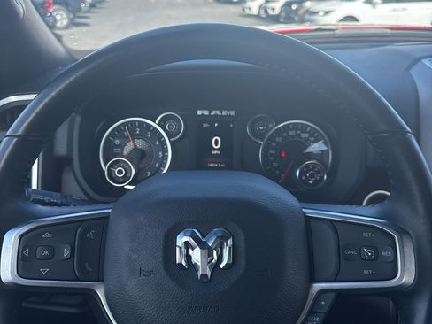 Used 2024 RAM 2500 Big Horn w/ Bed Utility Group image 11