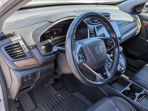 Used 2021 Honda CR-V EX-L image 10