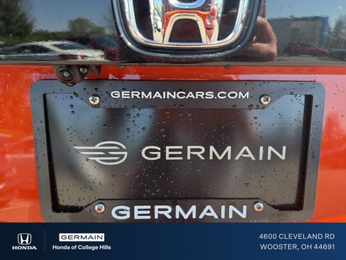 Used 2026 Honda Passport TrailSport image 8