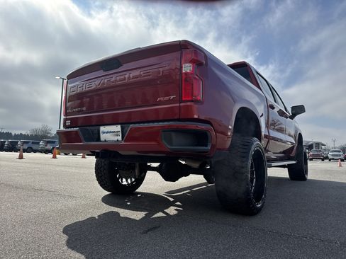 Used 2021 Chevrolet Silverado 1500 RST w/ All Star Edition Plus image 10