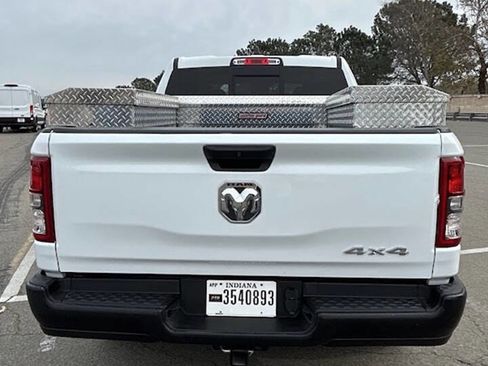 Used 2023 RAM 1500 Tradesman w/ Tradesman Group image 7