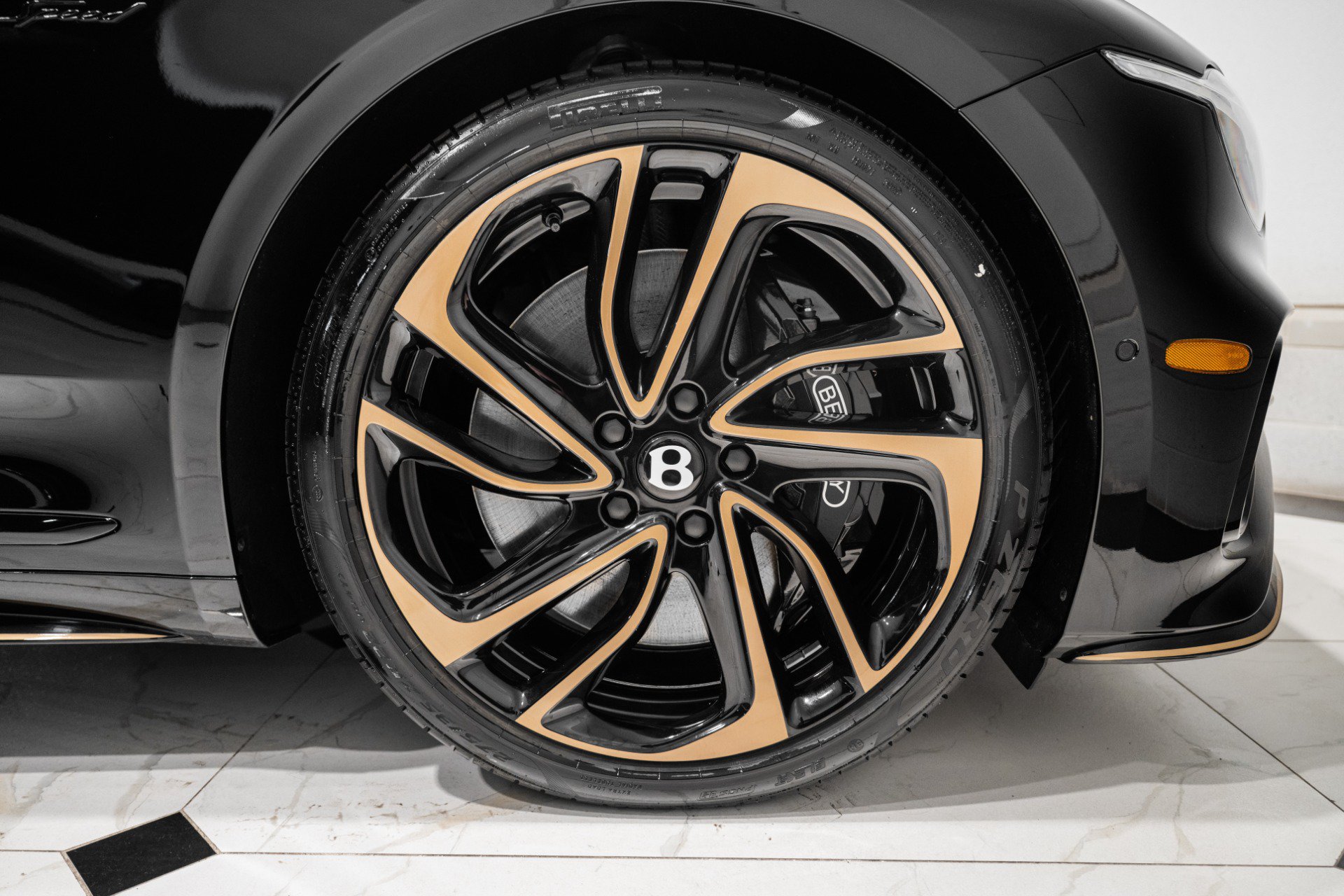 New 2026 Bentley Continental GT Speed AWD/4WD image 22