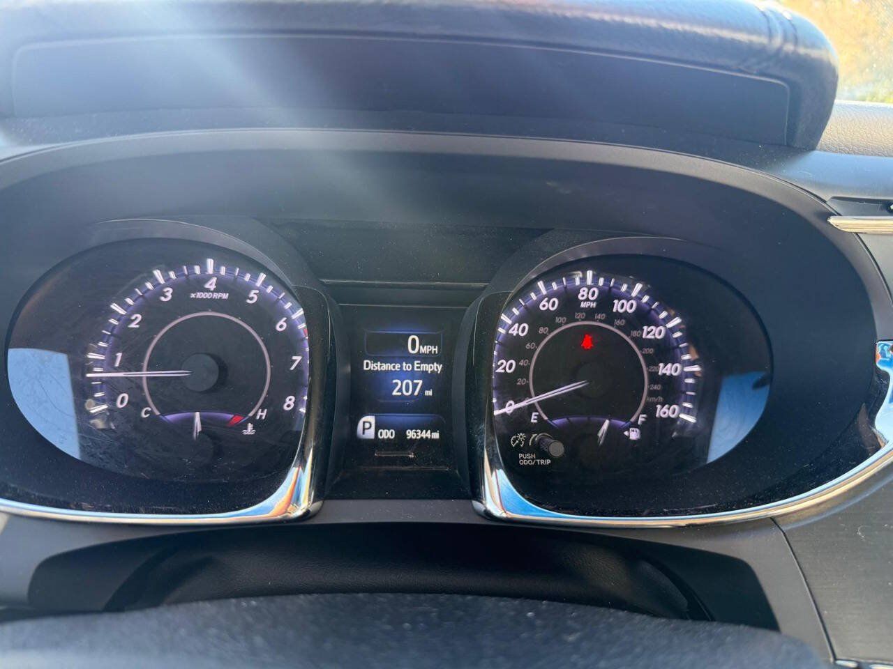 Used 2014 Toyota Avalon XLE FWD image 13