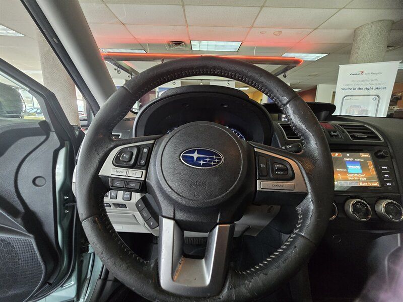 Used 2017 Subaru Forester 2.5i Limited AWD/4WD image 28