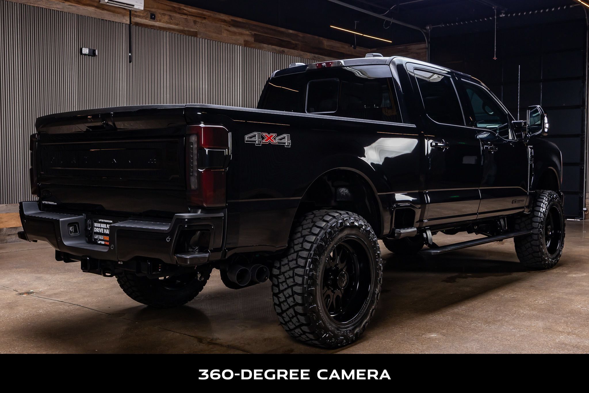 Used 2026 Ford F250 Platinum w/ Platinum Plus Package AWD/4WD image 10