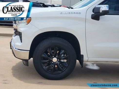 Used 2026 Chevrolet Silverado 1500 LT w/ All Star Edition Plus RWD image 12
