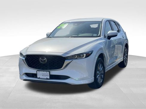 Used 2024 MAZDA CX-5 AWD 2.5 S w/ Select Package image 2
