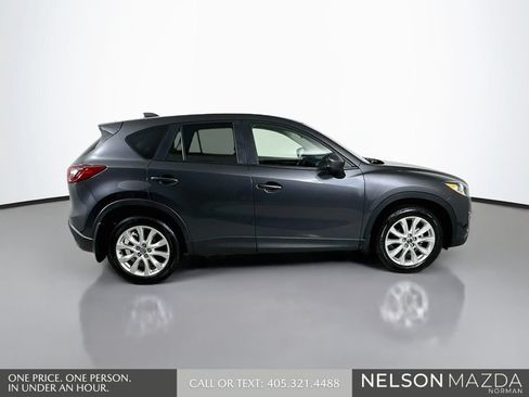 Used 2014 MAZDA CX-5 Grand Touring AWD/4WD image 5