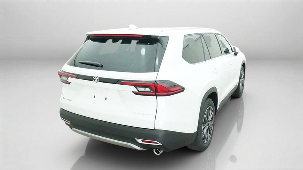 New 2026 Toyota Grand Highlander AWD Hybrid image 11