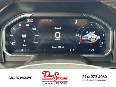 New 2026 GMC Sierra 1500 AT4X AWD/4WD image 15