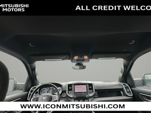 Used 2022 RAM 1500 Big Horn image 19