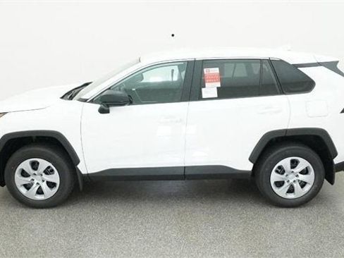 New 2025 Toyota RAV4 LE image 36