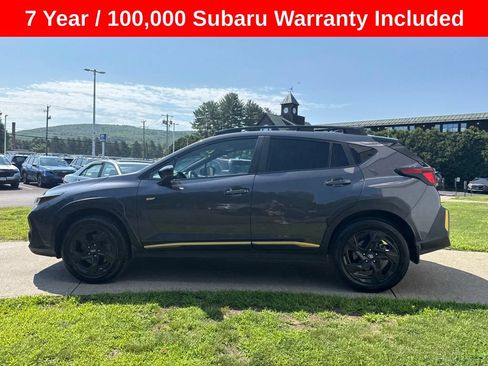 Certified 2025 Subaru Crosstrek 2.5i Sport AWD/4WD image 7