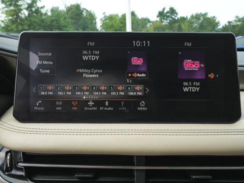 Used 2024 INFINITI QX60 Luxe AWD/4WD image 25