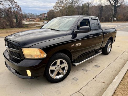 Used 2013 RAM 1500 Express image 1